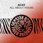 cover: Acay - All About House