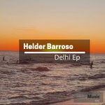 cover: Helder Barroso - Delhi EP