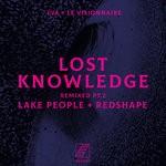 cover: Le Visionnaire|Tva - Lost Knowledge Remixed Pt 2