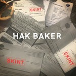 cover: Hak Baker - Skint