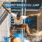 cover: Various - Techno Makes You Jump