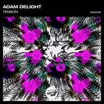 cover: Adam Delight - Tension