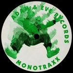 cover: Unknown Structure - Monotraxx Vol 1