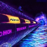 cover: Alon.wav - TOO LIT TOO HIGH (Explicit)