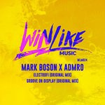 cover: Admro|Mark Boson - Electrofi EP