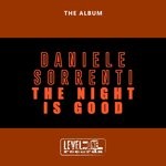 cover: Daniele Sorrenti - The Night Is Good - The Album