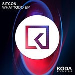 cover: Sitcon - What To Do EP