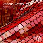 cover: Don Longton|FACUNDO SOSA|JUAN IBANEZ|NIKKO MAVRIDIS|RAIN (MU) - Reconstructions Vol 2