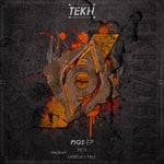 cover: Tekh - PIGS EP