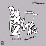 cover: Various - Dusty Plates Vol 1