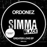 cover: Ordonez - Greater Love EP