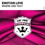 cover: Emotion Love - Where Are You?