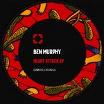 cover: Ben Murphy - Heart Attack EP