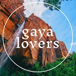 cover: Gaya Lovers - Frequencies 07