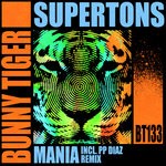 cover: Supertons - Mania