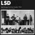 cover: Various - Real Garage Punk From Sweden 1966!