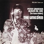 cover: Peter Grudzien - The Unicorn