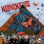 cover: Kebnekajse - Idioten