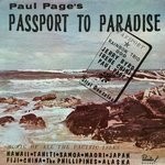 cover: Paul Page - Passport To Paradise