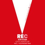 cover: Kim Kemi - City Lights EP