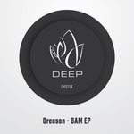 cover: Oreason - 8AM EP