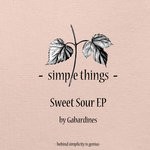 cover: Gabardines - Sweet Sour EP