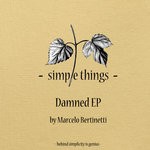 cover: Marcelo Bertinetti - Damned EP