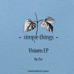 cover: Zxc - Visions EP