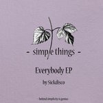 cover: Sickdisco - Everybody EP