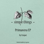 cover: Empat - Primavera EP