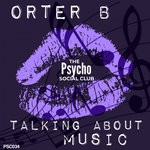 cover: Orter B - Talking About Music