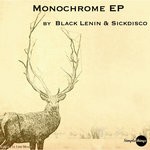 cover: Black Lenin|Sickdisco - Monochrome EP