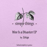 cover: Zetqa - Wee Is A Disaster EP