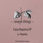 cover: Maarka - Faza Noastra EP