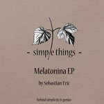 cover: Sebastian Eric - Melatonina EP