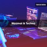 cover: Fabrizio Golino - Minimal & Techno