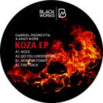 cover: Angy Kore|Gabriel Padrevita - Koza EP