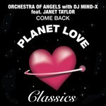 cover: Dj Mind-x|Janet Taylor|Orchestra Of Angels - Come Back