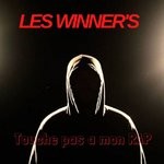 cover: Les Winner's - Touche Pas A Mon Rap