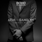 cover: Arni - Gambler