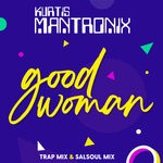 cover: Kurtis Mantronix|Phebe Edwards - Good Woman