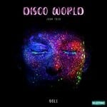 cover: John Toso - Disco World Vol 1