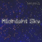 cover: Tenure B. - Midnight Sky