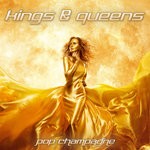 cover: Pop Champagne - Kings & Queens