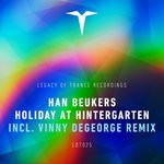 cover: Han Beukers - Holiday At Hintergarten