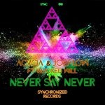 cover: Acvcia|Joeflow - Never Say Never