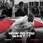 cover: Bandokay|SWARMZ - How Do You Want It