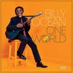 cover: Billy Ocean - One World