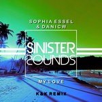 cover: Danicw|Sophia Essel - My Love (K & K Remix)