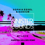 cover: Danicw|Sophia Essel - My Love (Karsten Sollors Remix)